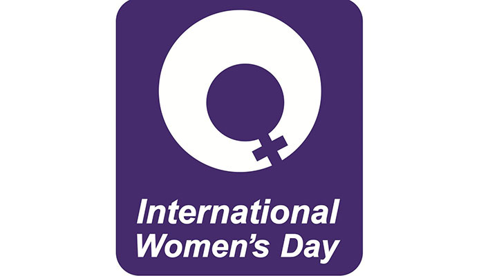 Happy International Woman’s Day