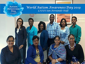 World Autism Day - San Fernando